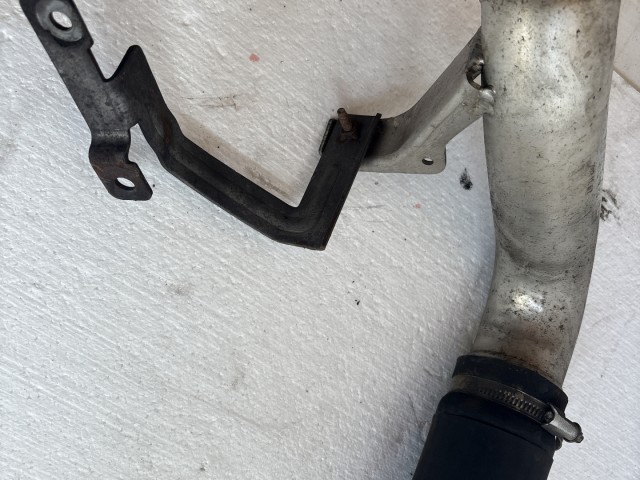 Opel Antara 2006-2015 Intercooler cső z22d1 