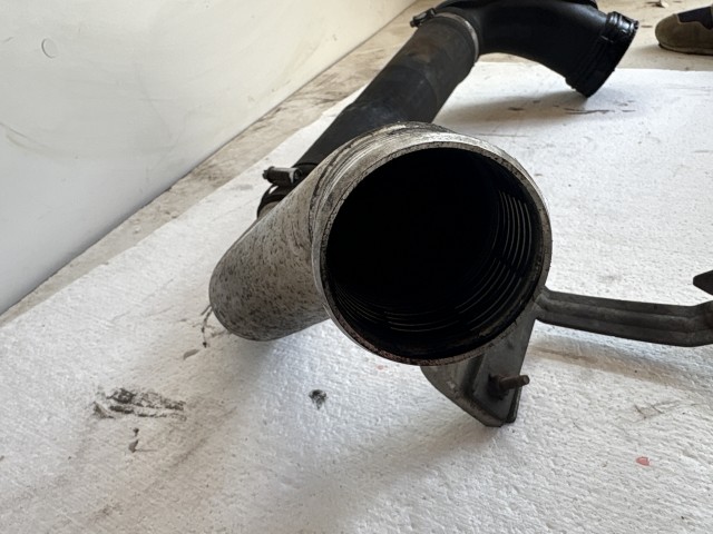 Opel Antara 2006-2015 Intercooler cső z22d1 