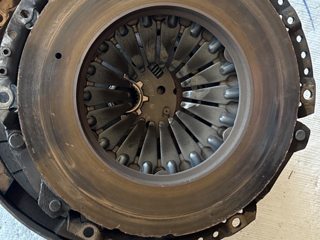 Opel Insignia 2008-2016 Kuplung szett a20dt