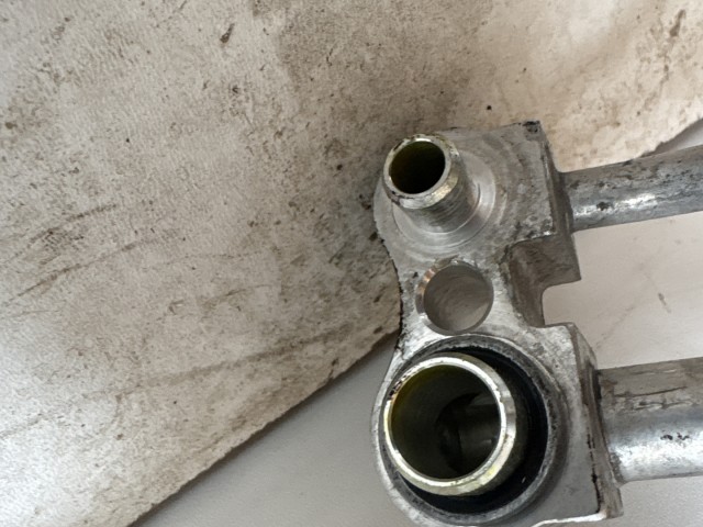 Opel Corsa E 2014- 2014-2019 Klímacső Használt 