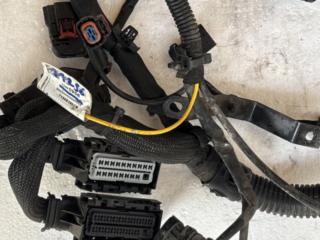 Opel Corsa E 2014- 2014-2019 motor kábel kötegek Használt