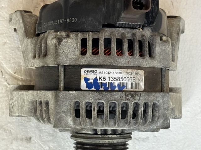 Opel Corsa E 2014- 2014-2019 Generátor b14xer