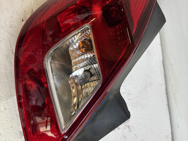 11307 Opel Corsa D 2006-2014 Lámpa  Bal hátsó