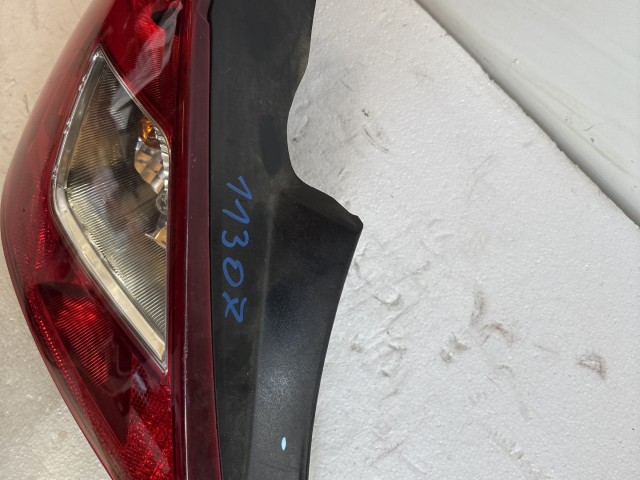 11307 Opel Corsa D 2006-2014 Lámpa  Bal hátsó