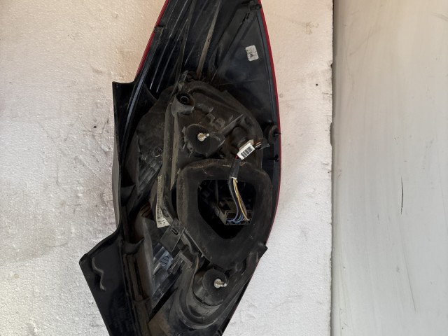 11307 Opel Corsa D 2006-2014 Lámpa  Bal hátsó