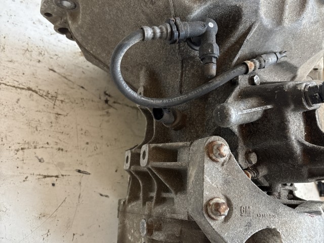 Opel Corsa E 2014- 2014-2019 Váltó Használt B14 XER 
