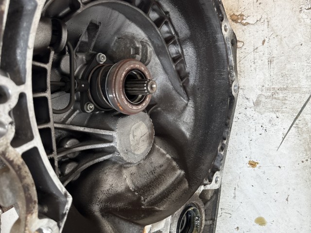 Opel Corsa E 2014- 2014-2019 Váltó Használt B14 XER 