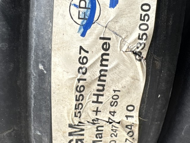 Opel Zafira B 2005-2014 2005-2014 Szívósor Használt 