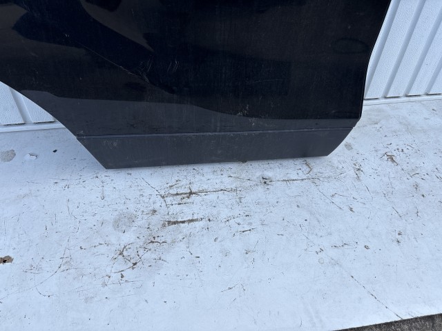 11382 Opel Mokka 2012 Ajtó Használt Jobb hátsó Fekete Z22c