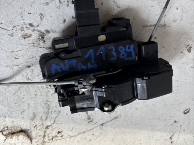 Opel Antara 2006-2015 Zár Használt bal hátsó 