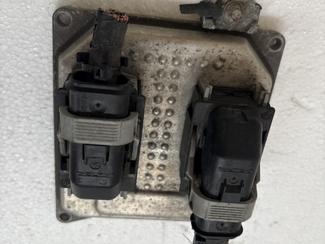 Opel Astra H 2004-2010 2004-2010 Motorvezérlő Használt  z18xer