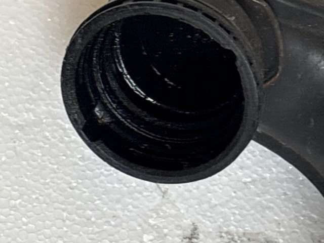 Opel Zafira C 2011 Intercooler cső 1.4 turbó