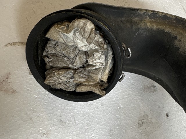 Opel Astra J 2009-2015 Intercooler cső 2.0 cdti