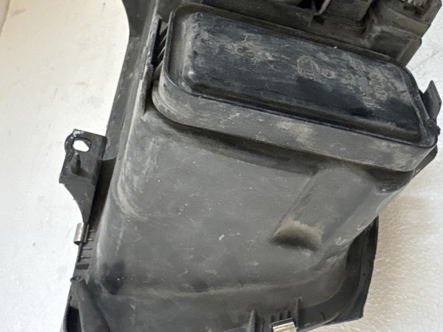 11486 Volkswagen Bora 1998-2005 Lámpa , Fényszóró Használt Bal első 