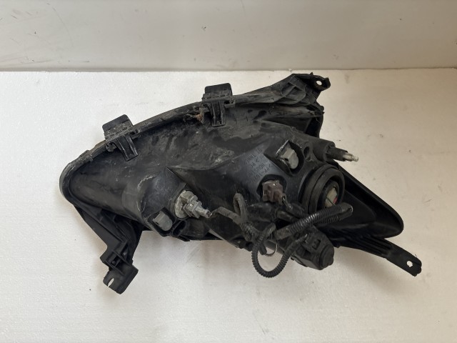 11494 Toyota Aygo 2005-2014 2005-2014 Lámpa , Fényszóró Használt Bal hátsó