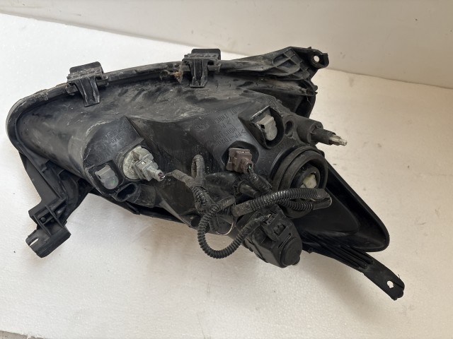 11494 Toyota Aygo 2005-2014 2005-2014 Lámpa , Fényszóró Használt Bal hátsó