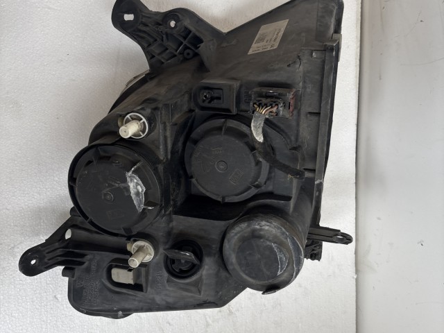11495 Opel Meriva A 2003-2010 Lámpa , Fényszóró Használt Bal hátsó