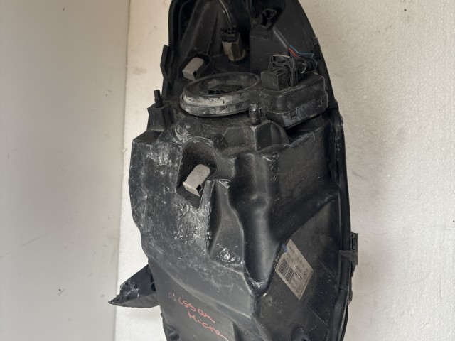 11501 Nissan Micra III. 2003-2010 Lámpa , Fényszóró Használt Bal első 