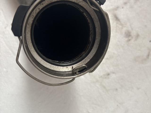 Opel Astra K 2015-2021 Intercooler cső Használt    
