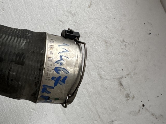 Opel Astra K 2015-2021 Intercooler cső Használt    