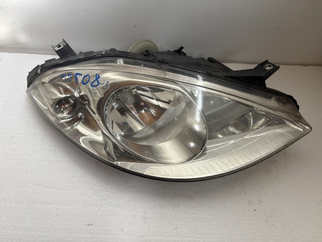 11508 Mercedes Benz A Class  W169 2004-2012 Lámpa , Fényszóró Használt Jobb első