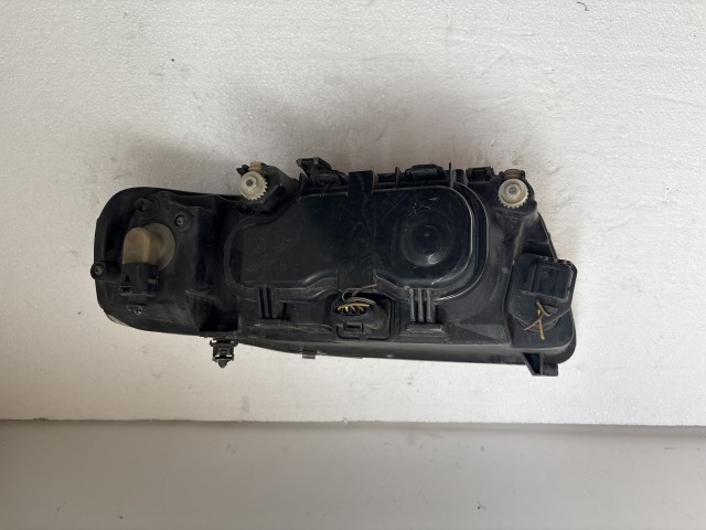 11506 Audi A3 1998-2003 Lámpa , Fényszóró Használt Bal első 
