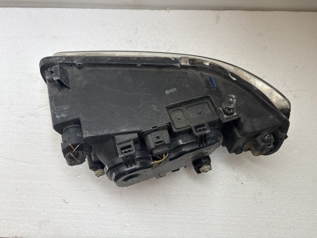 11506 Audi A3 1998-2003 Lámpa , Fényszóró Használt Bal első 