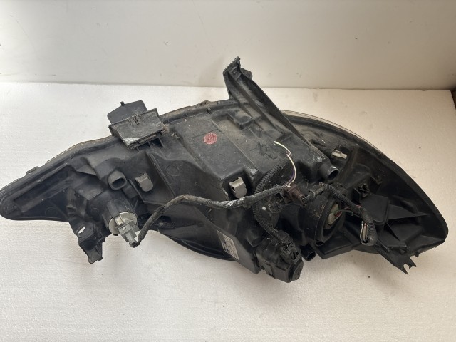 11503 Peugeot 107 2005-2014 Lámpa , Fényszóró Használt Bal első 