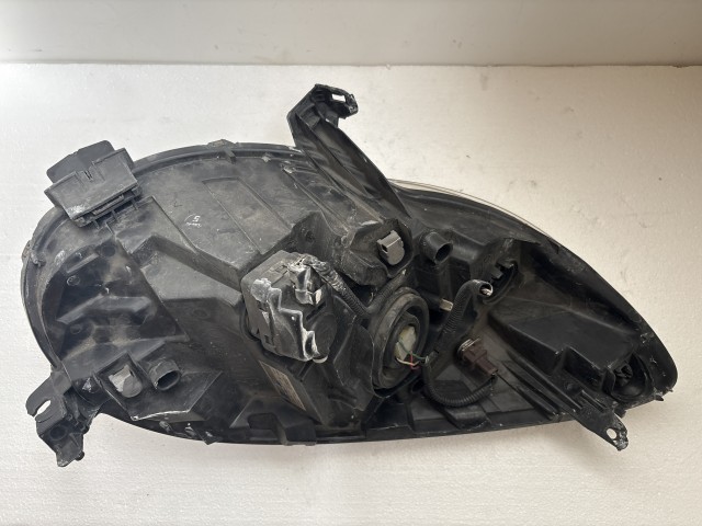 11502 Citroen C1 2005-2014 Lámpa , Fényszóró Használt Bal első 