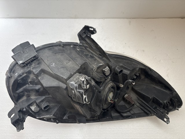11502 Citroen C1 2005-2014 Lámpa , Fényszóró Használt Bal első 
