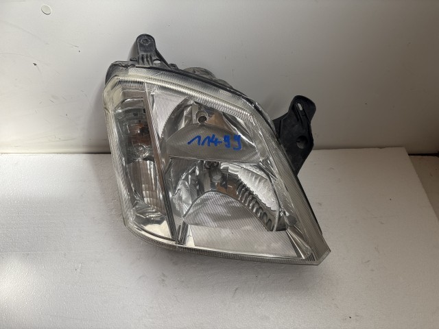 11499 Opel Meriva A 2003-2010 Lámpa , Fényszóró Használt Jobb első