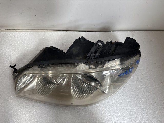 11498 Fiat Punto III. 2003-2010 2003-2010 Lámpa , Fényszóró Használt Bal első 