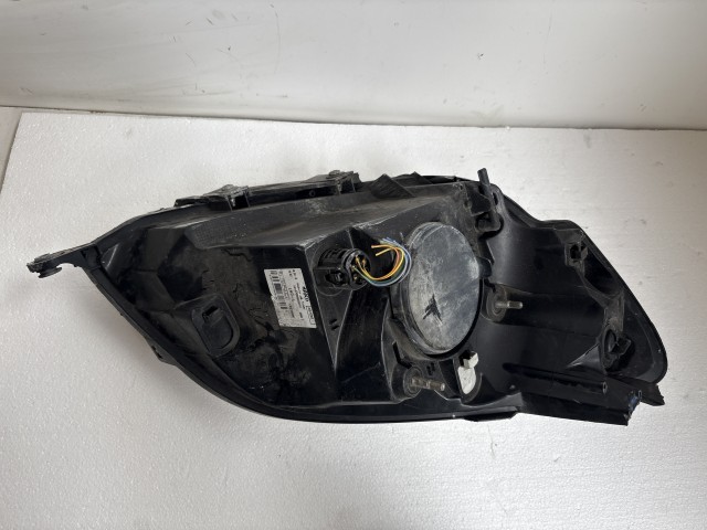 11497 Fiat Fiorino , Qubo 2007-2016 Lámpa , Fényszóró Használt Bal első 