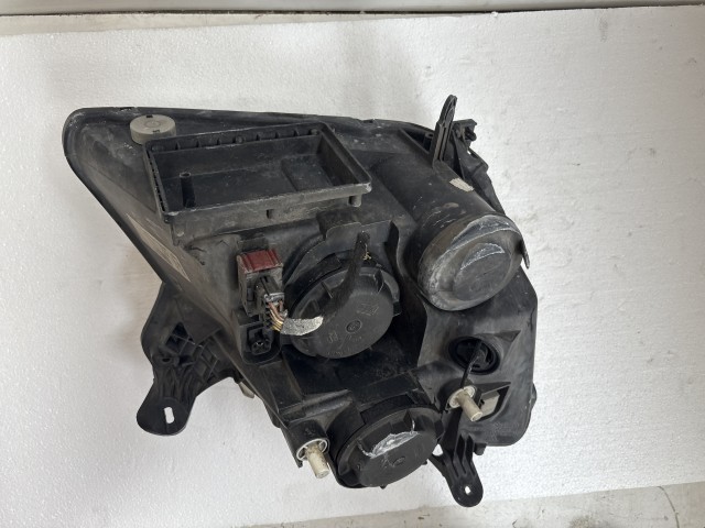 11495 Opel Meriva A 2003-2010 Lámpa , Fényszóró Használt Bal hátsó