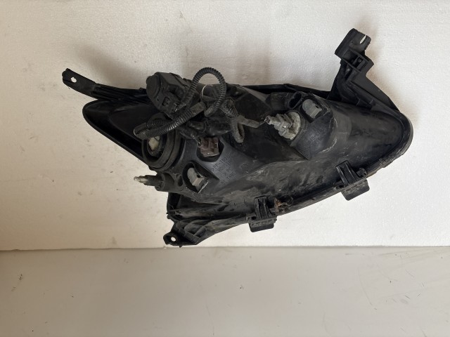 11494 Toyota Aygo 2005-2014 2005-2014 Lámpa , Fényszóró Használt Bal hátsó