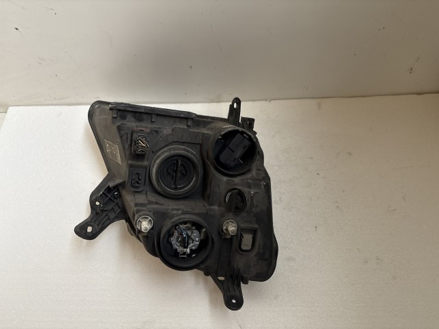 11485 Opel Meriva A 2003-2010 Lámpa , Fényszóró Használt Bal első 
