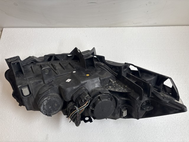 11403 Renault Megane II. 2002-2009 Lámpa , Fényszóró Használt sima Bal első 