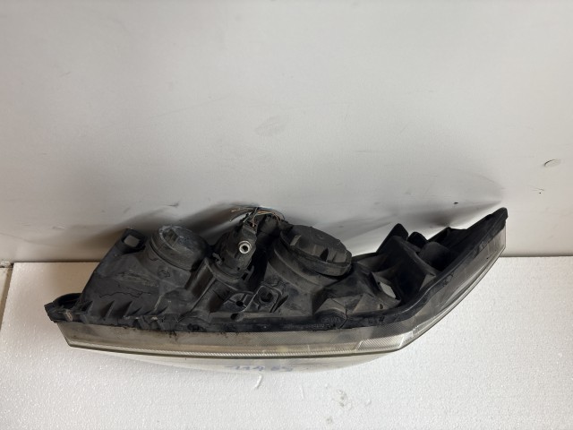 11403 Renault Megane II. 2002-2009 Lámpa , Fényszóró Használt sima Bal első 