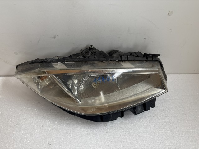 11408 Renault Megane II. 2002-2009 Lámpa , Fényszóró Használt sima Jobb első