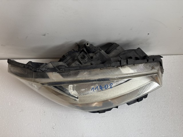 11408 Renault Megane II. 2002-2009 Lámpa , Fényszóró Használt sima Jobb első