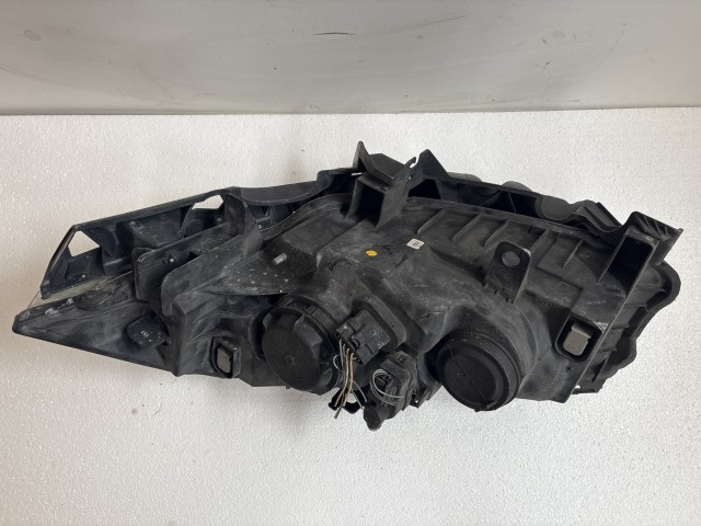 11408 Renault Megane II. 2002-2009 Lámpa , Fényszóró Használt sima Jobb első