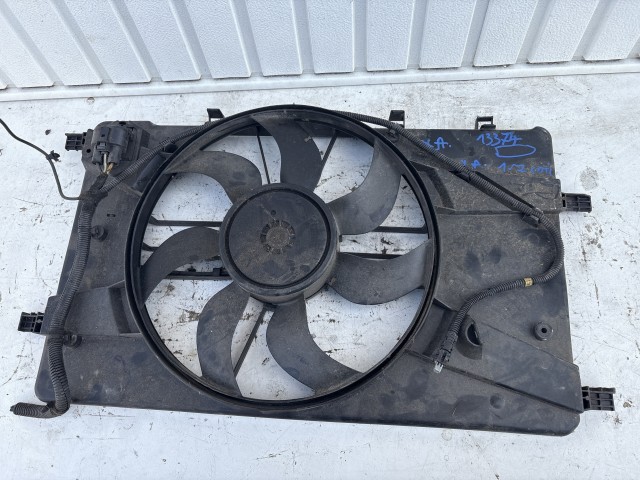 Hűtőventilátor