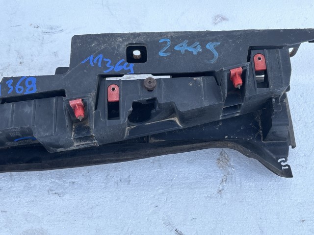 Opel Astra J 2009-2015 Lökhárító tartó Használt Első, felső