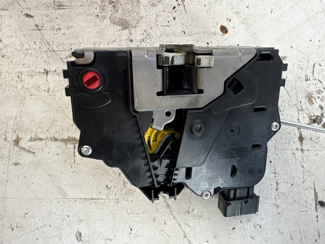 Opel Meriva B 2010-2017 Zár Használt jobb hátsó