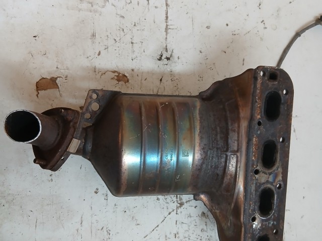 Opel Corsa E 2014- 2014-2019 Katalizátor b14xer