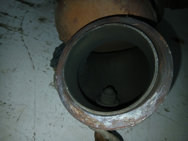 Opel Astra J 2009-2015 Katalizátor 1.4 turbo