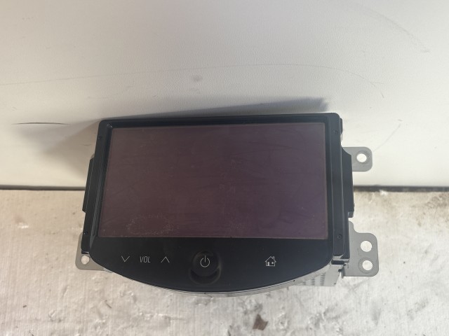Opel Corsa E 2014- 2014-2019 Rádió Használt Navigációs   