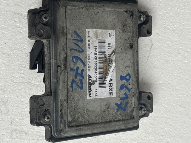 Opel CORSA D Motorvezérlő Használt   