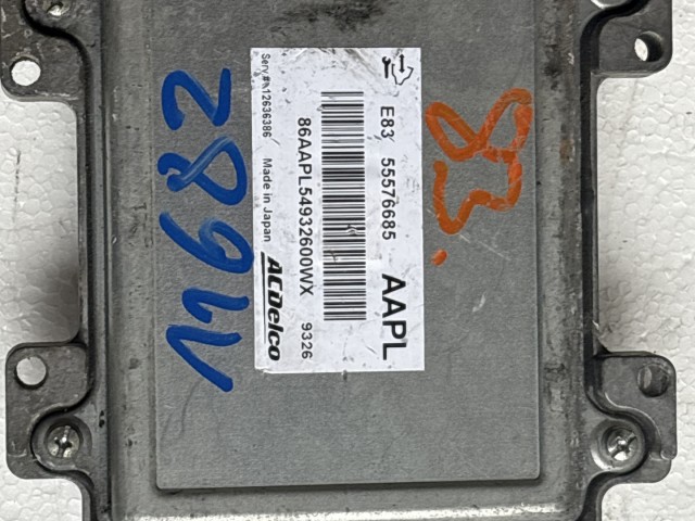 Opel CORSA D  Motorvezérlő Használt   A12XER