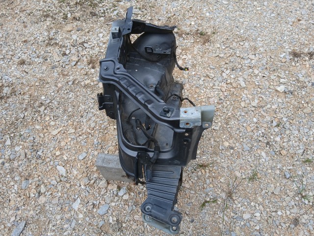 Opel Meriva B 2010-2017 negyed Jobb első